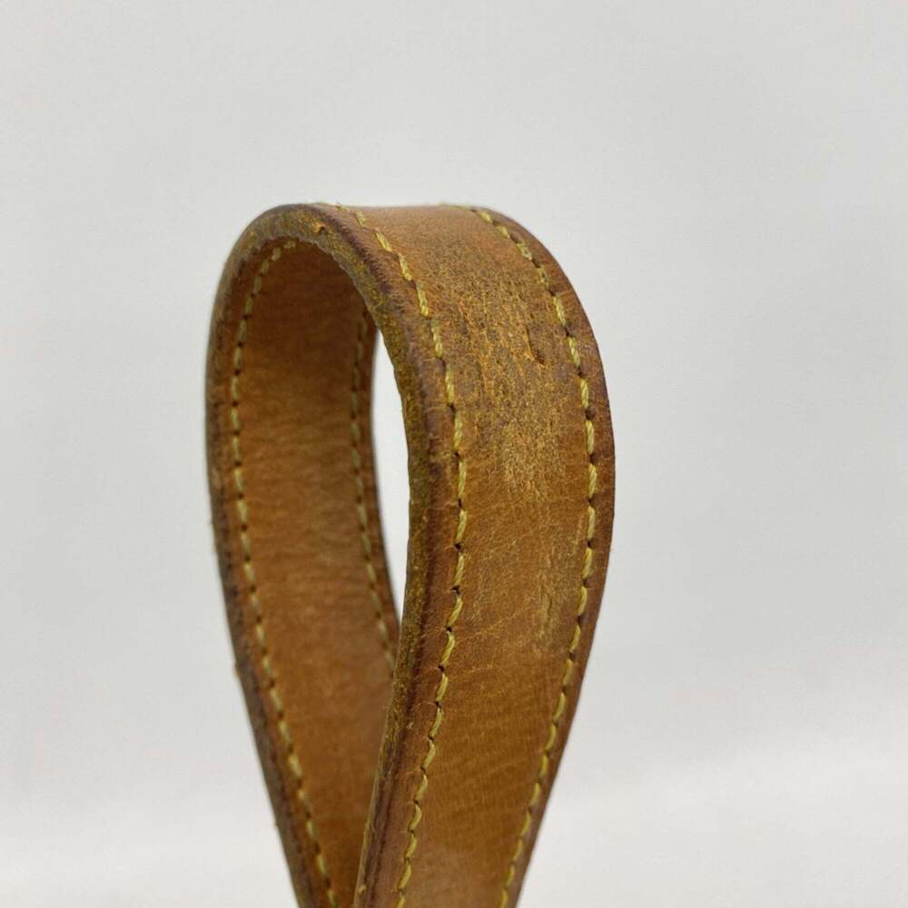 LOUIS VUITTON Brown Monogram Piano Tote Bag - Picture 8 of 10